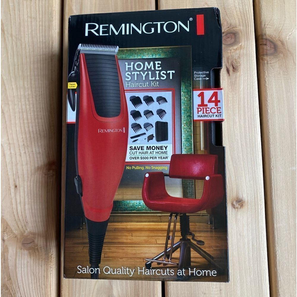 Remington  Electric  Hair  Clippers